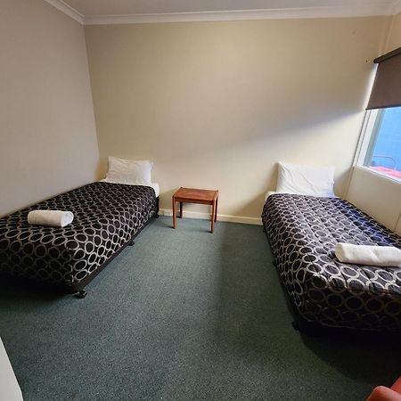 Hume Inn Motel Albury Cbd Eksteriør bilde