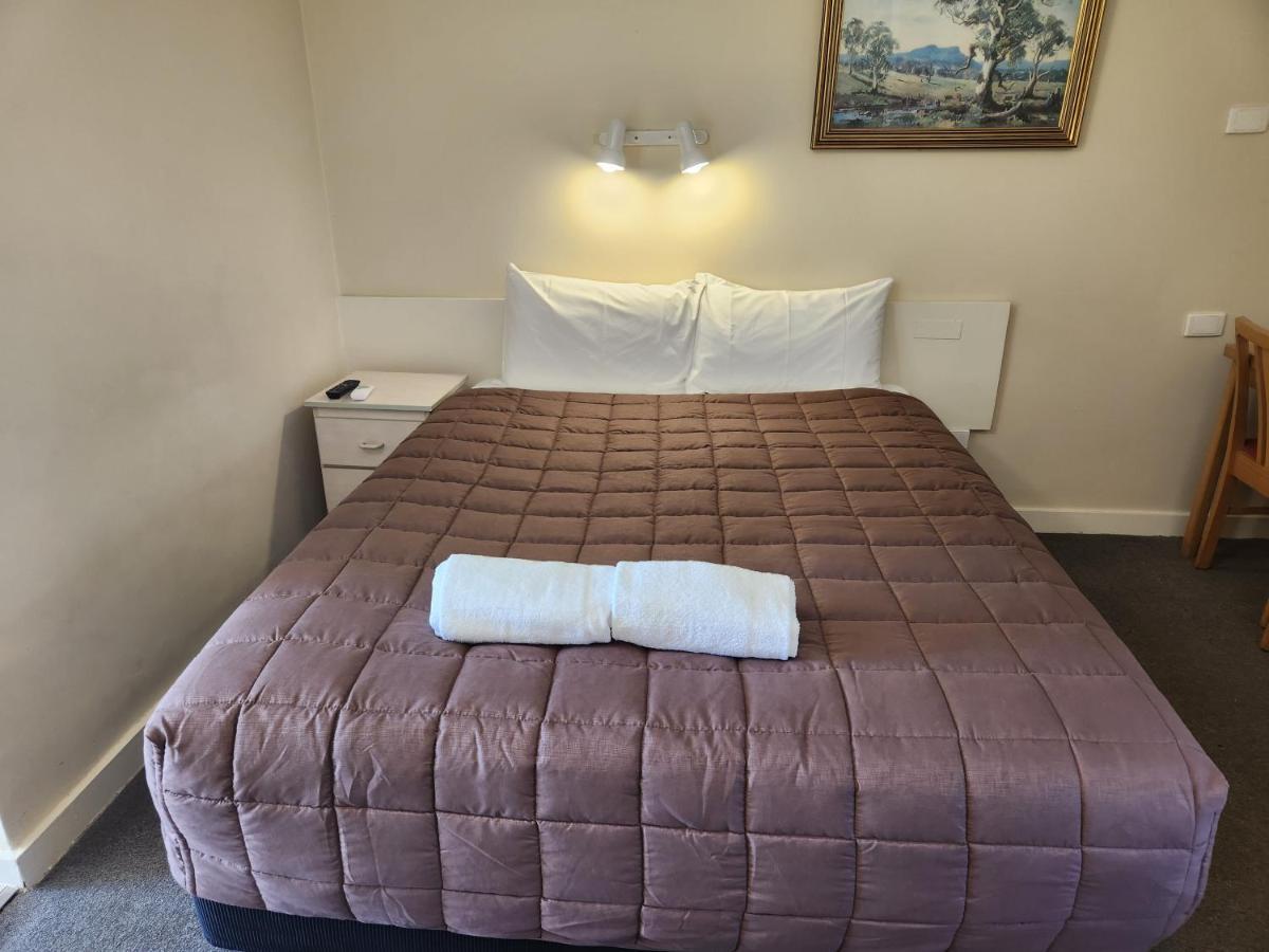 Hume Inn Motel Albury Cbd Eksteriør bilde