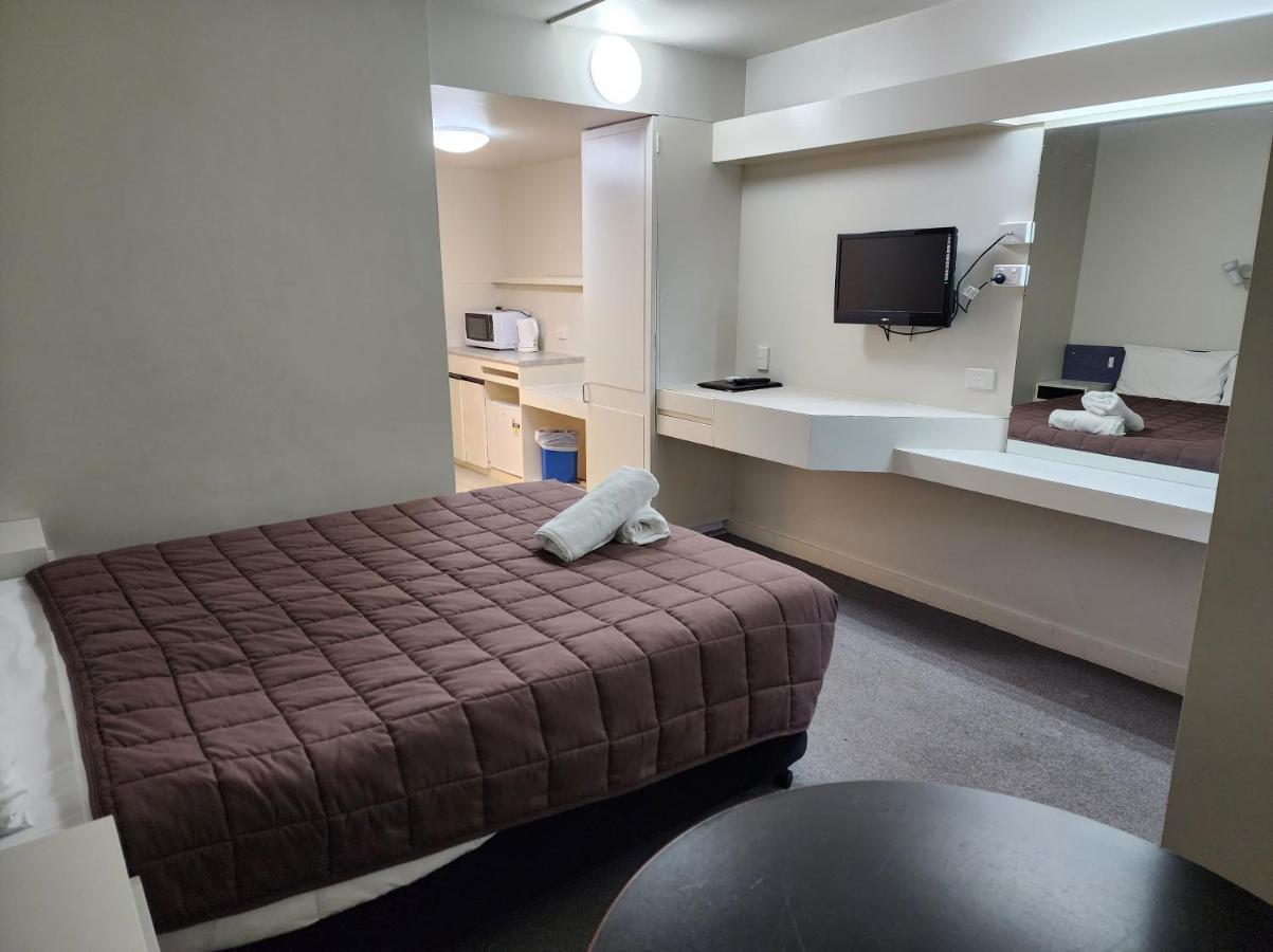 Hume Inn Motel Albury Cbd Eksteriør bilde