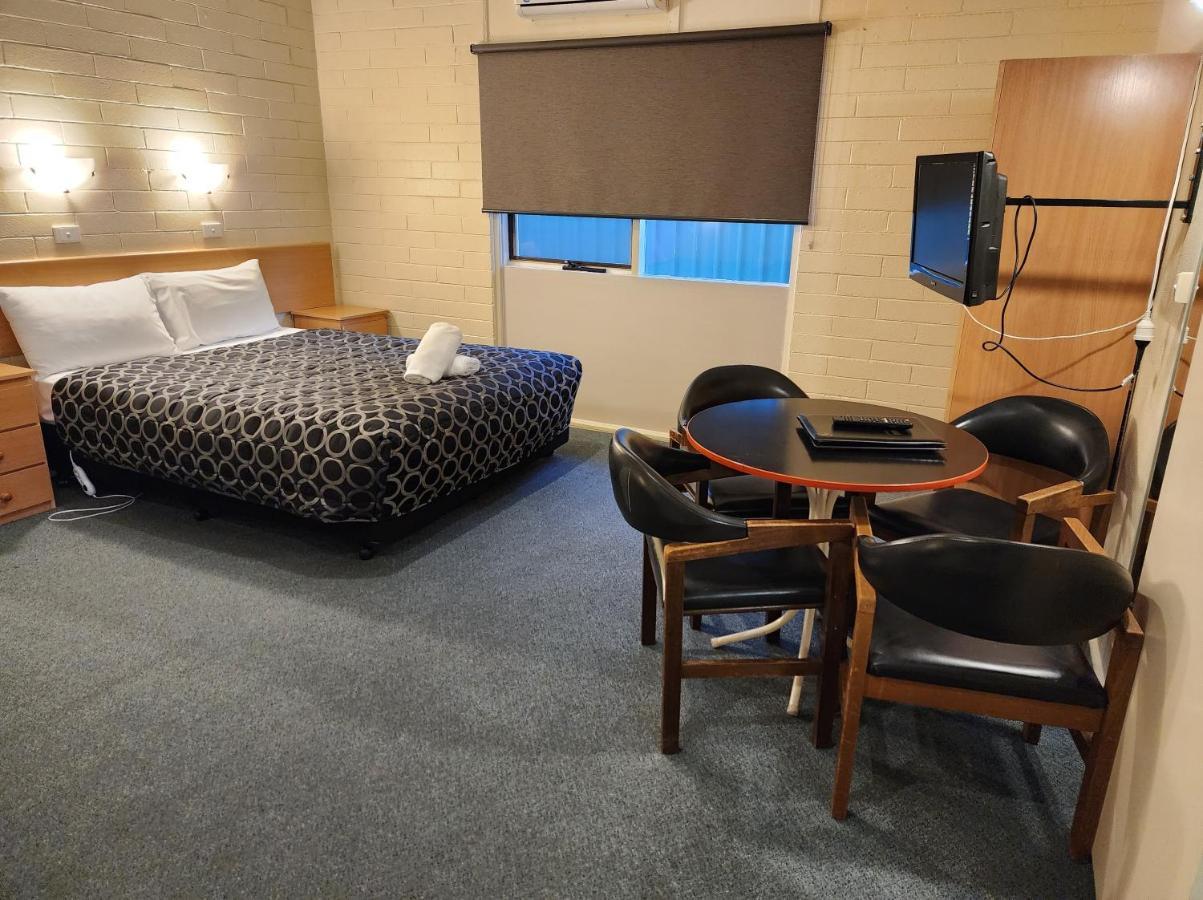 Hume Inn Motel Albury Cbd Eksteriør bilde