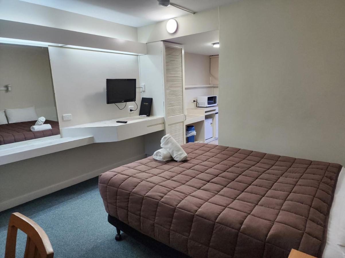 Hume Inn Motel Albury Cbd Eksteriør bilde