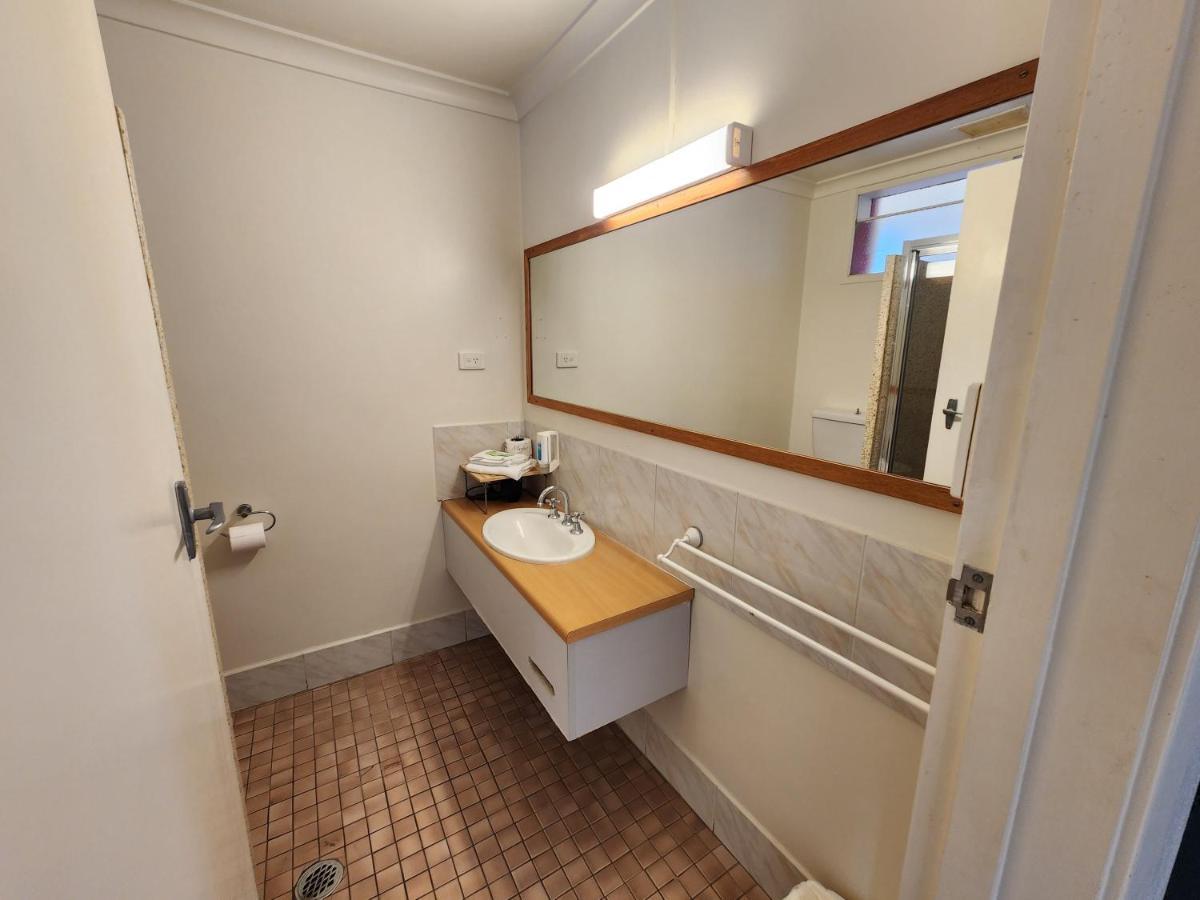 Hume Inn Motel Albury Cbd Eksteriør bilde