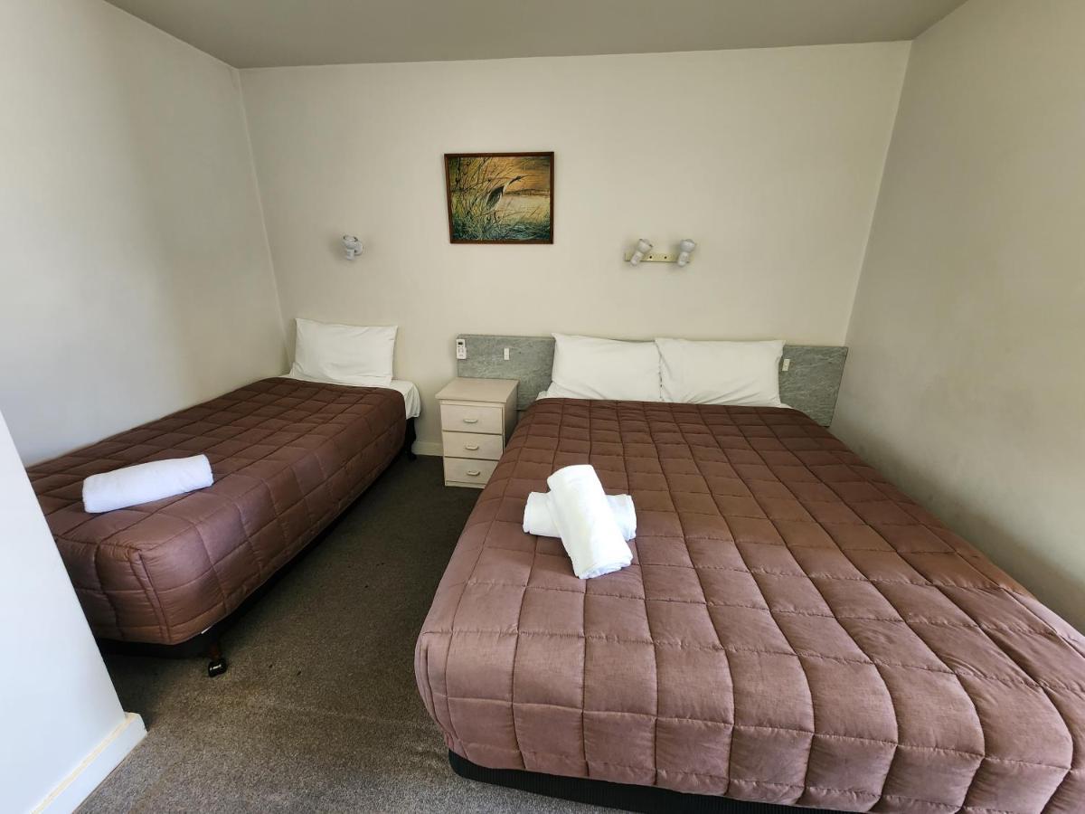 Hume Inn Motel Albury Cbd Eksteriør bilde